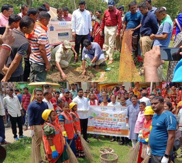 ZILLASTARIYA EK PED MAA KE NAAM