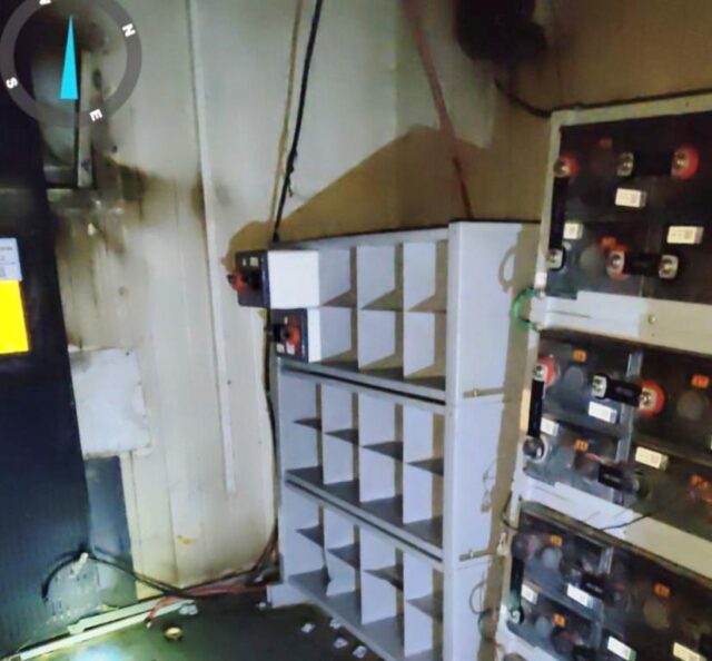 AIRTEL MOBILE TOWER BATTERY CHORI