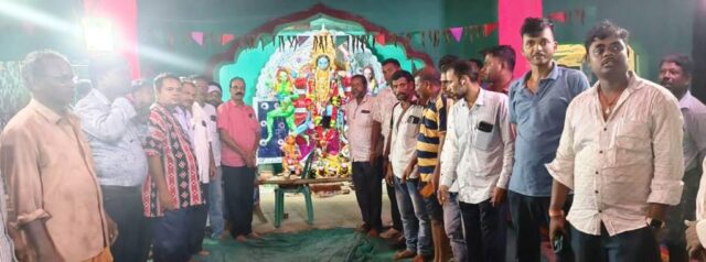 BALI POKAHARI KALI PUJA PHOTO (1)