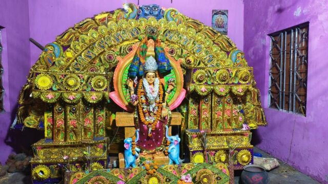 BHADRAK RE GAJALAXMI PUJA