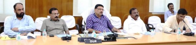 BIDHANSABHA STANDING COMMITTEE MEETING