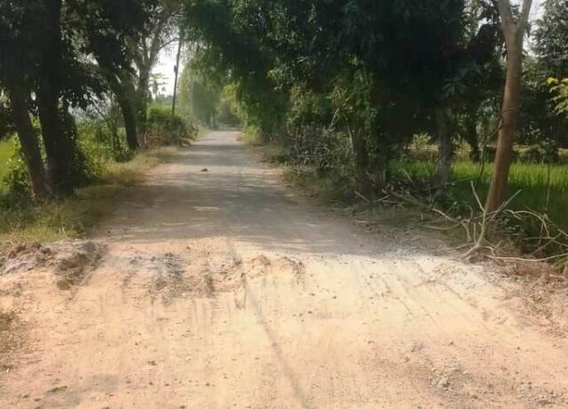 BODAK PATANA TO SARAMARA VIA TILLO ROAD