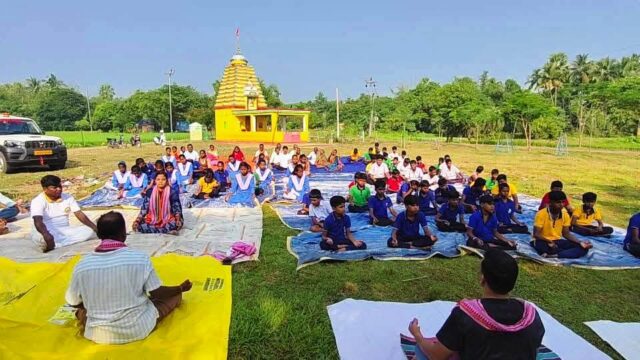 CHACHACHEI SANGATHAN JOGA SIBIRA