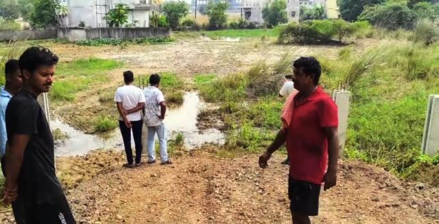 CHARAMPA ASTAI RASTA NIRMAN NOHILA