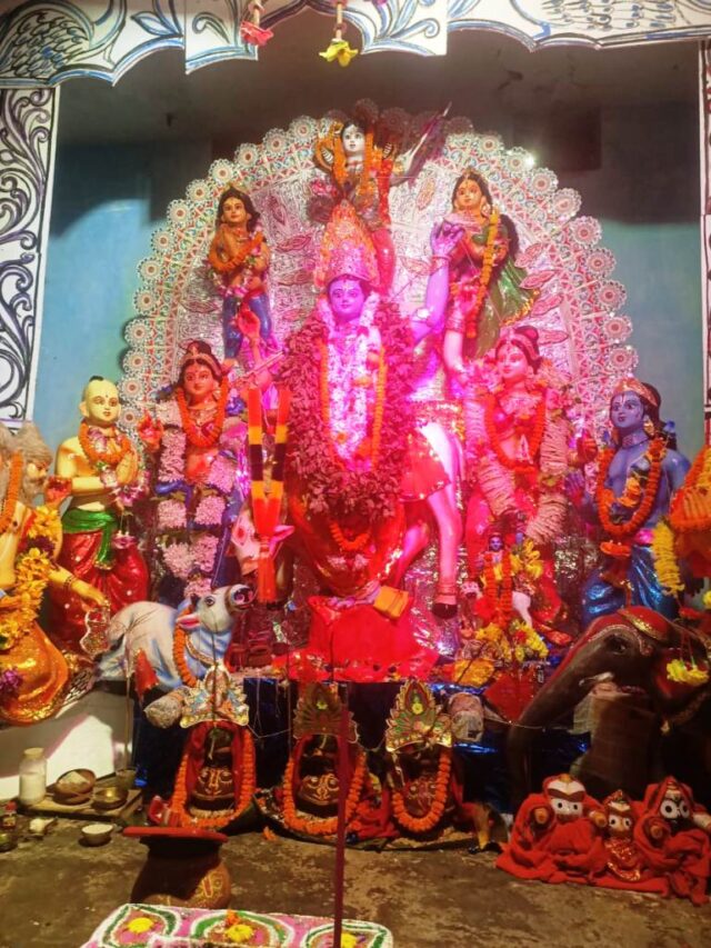 CHARIGAON GIRI GOBARADHANA PUJA PHOTO (2)