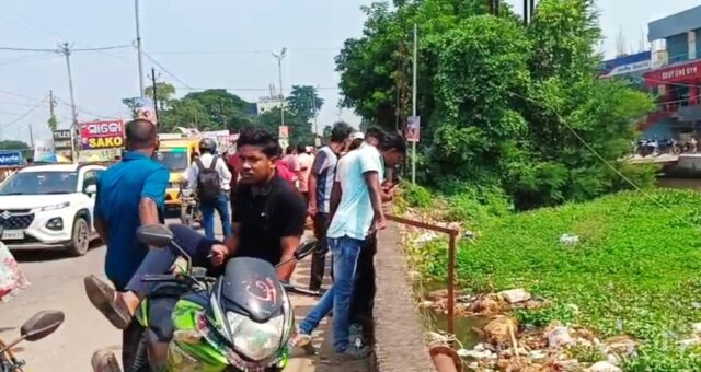 CHHAPULIA POLA TALU MRUTA SISU UDHAR