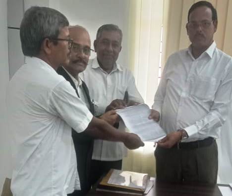 CITU BHADRAK ZILLA COMMITTEE DABIPATRA