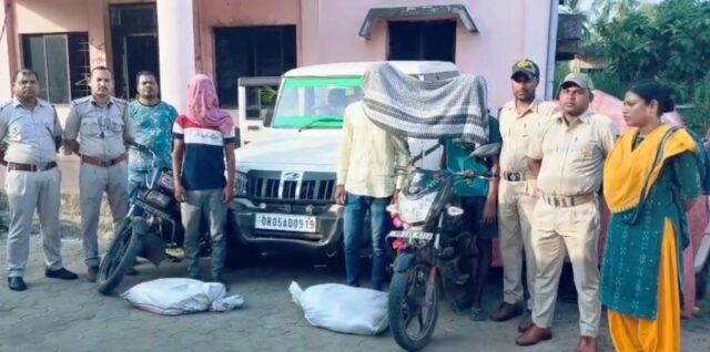 DESI MADA JABAT AT BHADRAK