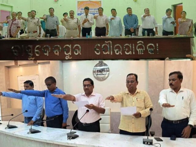 DURNITI NIBARANA SAPTAHA SAPATH PATH