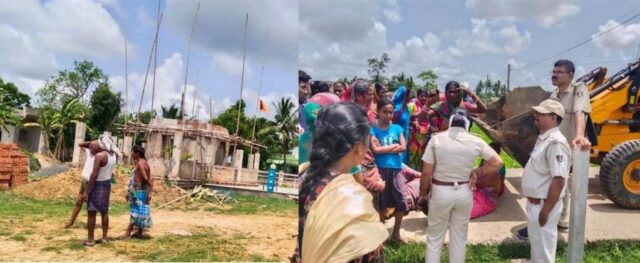 JABARDAKHAL UCHED KU BIRODH