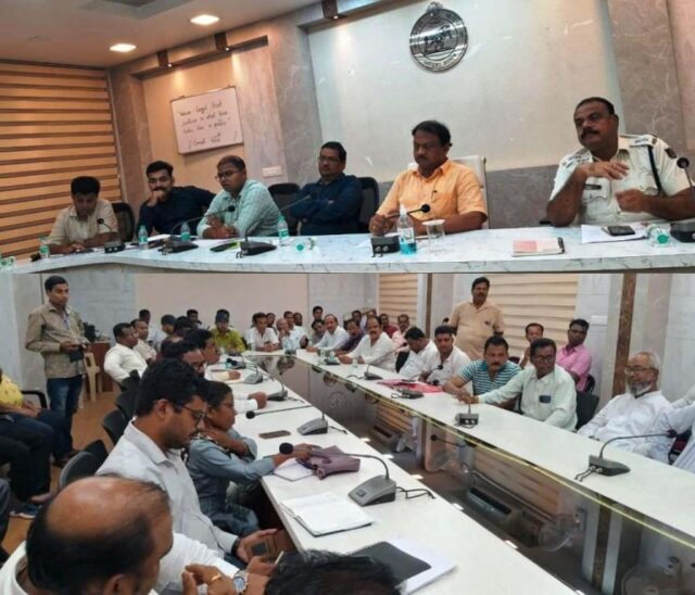 KALIPUJA PRASTUTI BAITHAK