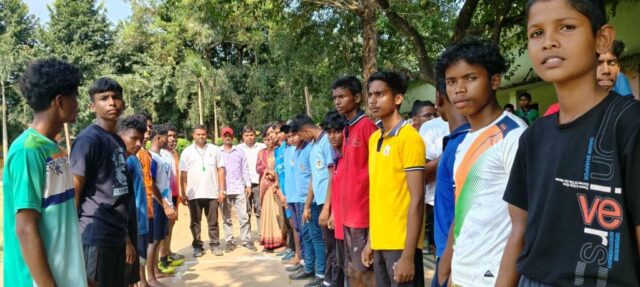 KCVM KHELA KUDA PRATIJOGITA