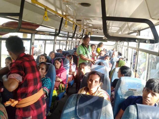 LAXMI BUS KU NALI AKHI