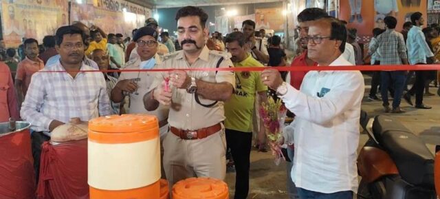 LIONS CLUB JALACHATRA SIBIRA