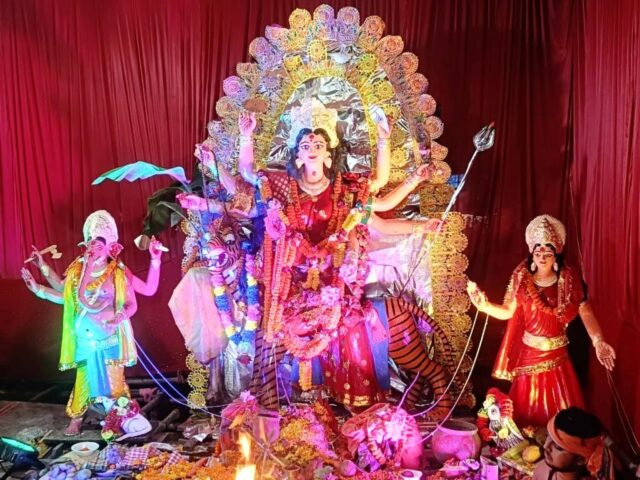 MATHASAHI BANA DURGA VASANI