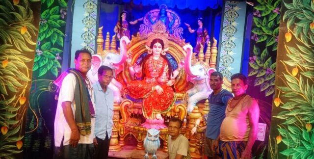 MOTO GAJALAXMI PUJA 82 YEARS