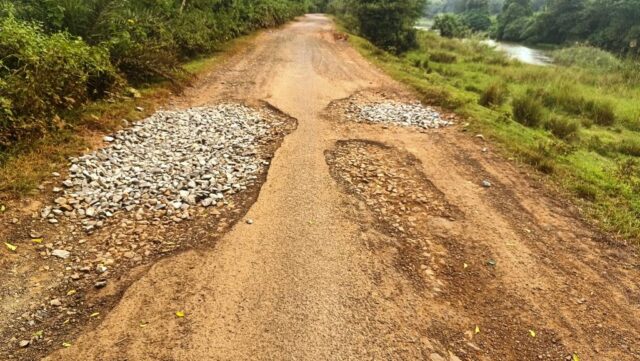 NADIGAON-FALAPUR RASTA BIPARJYASTA