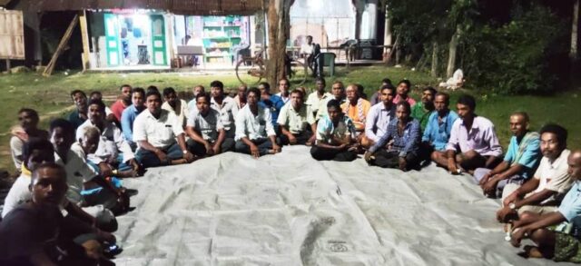 NUTAN GP MANYATA DABI RE BAITHAK