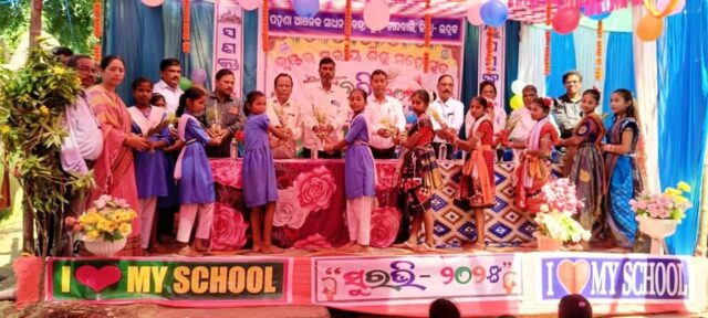 PAHANA CLUSTER SURAVI