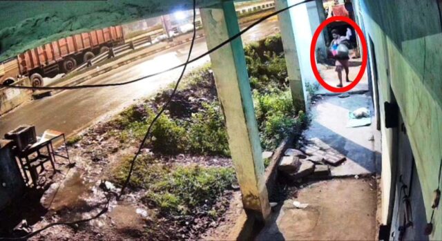 PISACHA DRIVER PAGILI KU KALA APAHARAN