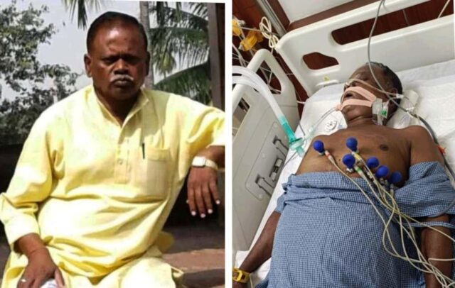 RAMESH BEHERA BIYOG RE SOKA