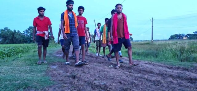 RAMPUR VILLAGE PICTURE