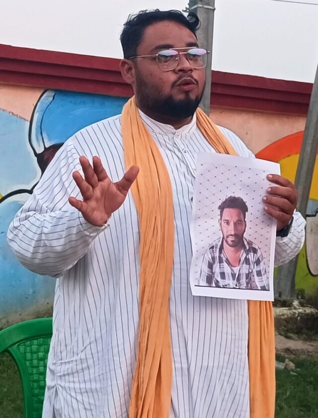 SAMAJIKA GANA MADHYAMARE APA PRACHAR PRESS MEET