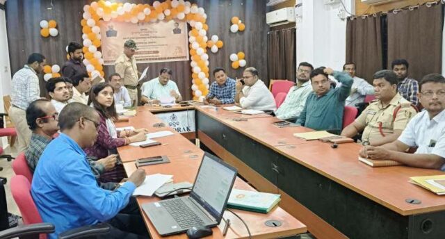 SAMBHABYA BATYA PRASTUTI BAITHAK