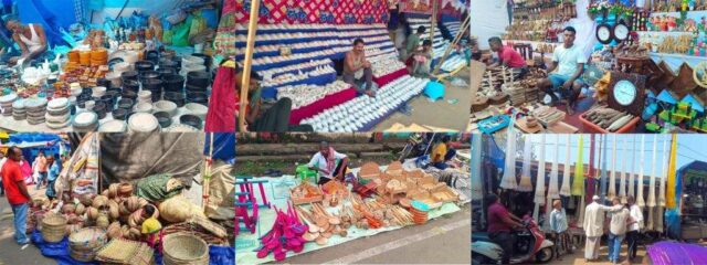 SANSKRUTIKA CHETANA BHADRAK KALIPUJA RA MUKHYA AKARSANA