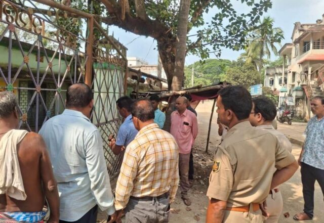 SARASADA SAMITI DAS TALA BHANGAGALA