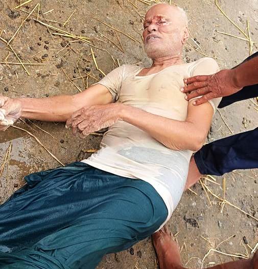 SIKHYAKANKA MRUTADEHA UDHAR