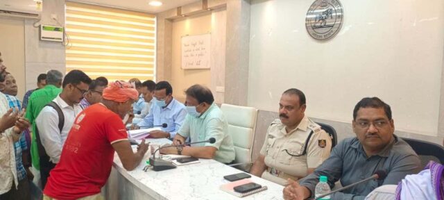 ZILLAPALANKA JANA SUNANI SIBIRA