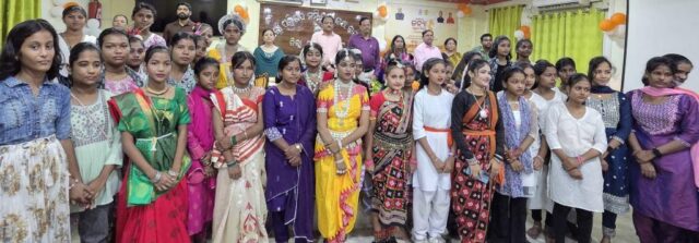 ZILLASTARIYA KANYA SANTAN DIVAS