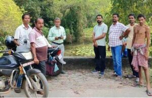 ଲିପଟ ପଏଂଟ ବସିବାକୁ ଅଭିଯୋଗ ପରେ ଅଧିକାରୀଙ୍କ ପରିଦର୍ଶନ