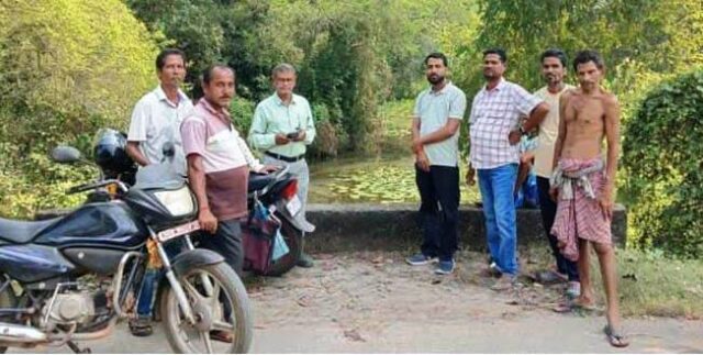 lift point - adhikari paridarsan