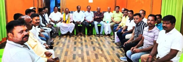 maa dhamarai boita bandan baithak- 2