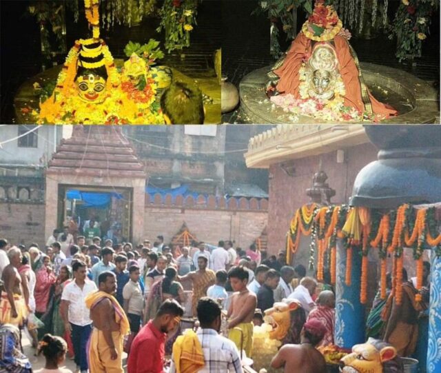 AKHANDALAMANI MANDIRA KARTIKA PURNIMA