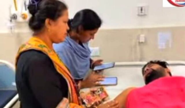 ARADI PITHA TWO GOSTI GANDAGOL