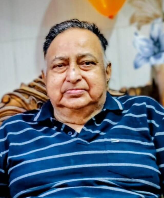ASHOK PANIGRAHI NKA PARALOKA