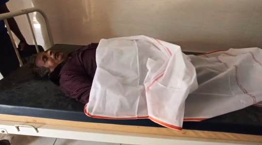 AUTO ACCIDENT, CYCLE AROHI DEATH