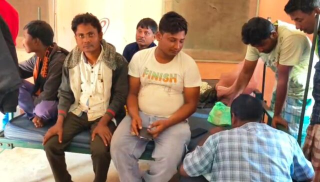 BANGLADESI SANDEHA - 12 ATAKA