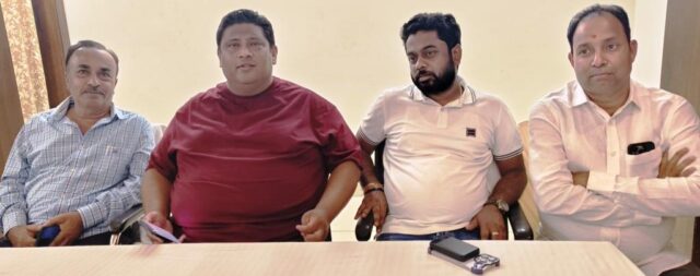 BARAPADA COLLEGE CASE