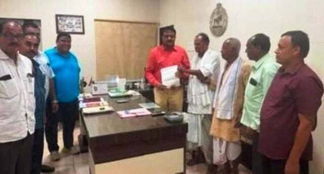 BARAPADA ENGINEERING COLLEGE CHARCHARE