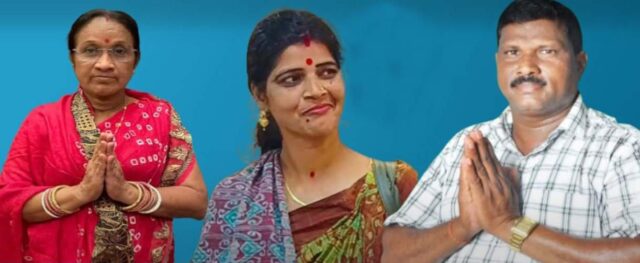 BHADRAK BJD 3 BLOCK CHAIRMAN ISTAFA