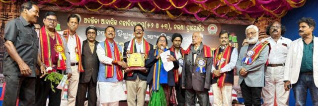 BHADRAK MOHASTAV & PUSTAK MELA 12TH EVENING-1