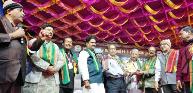 BHADRAK MOHASTAV & PUSTAK MELA UDJAPITA