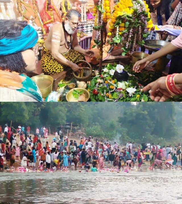 BHADRAK RE KARTIKA RAHAS PURNIMA