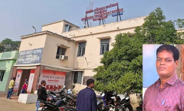 BHADRAK RTO OFFICE RA BICHITRA NITI-1