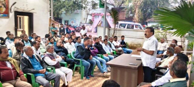 BHANDARIPOKHARI BLOCK 23 PANCHAYAT MEETING