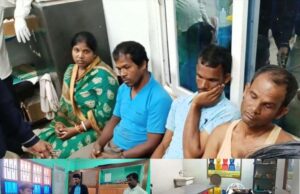 ଭଉଣୀର ପ୍ରେମିକକୁ ହତ୍ୟା ଘଟଣାରେ ୪ ଗିରଫ, ପୋଲିସର ତଦନ୍ତ ଜାରି, ମିଳିଲା ନାହିଁ ଆମ୍ବୁଲାନ୍ସ କି ପୋଲିସର ୧୧୨, ମରିଗଲା ମାନବିକତା